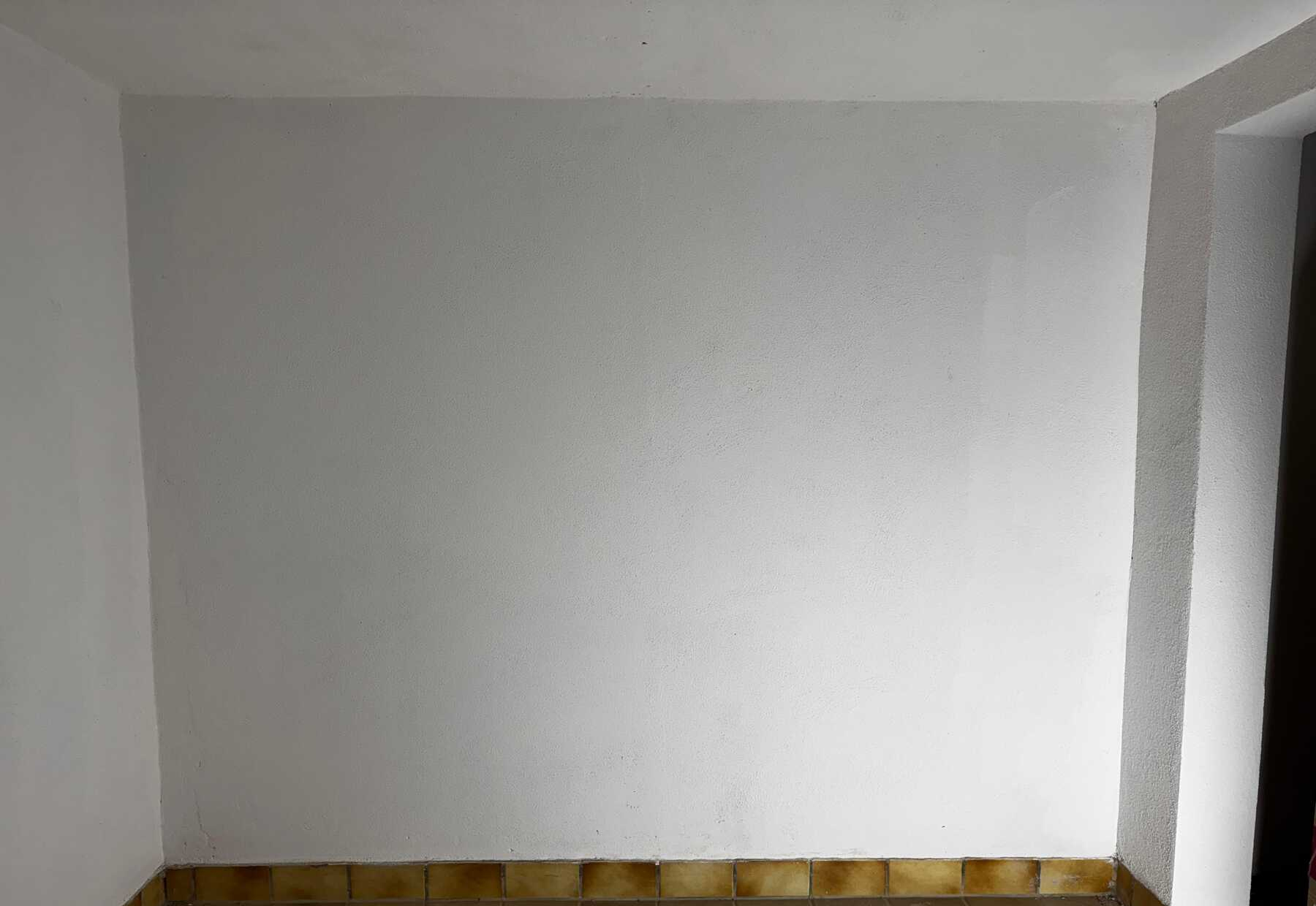 Zählerschrank Vorher